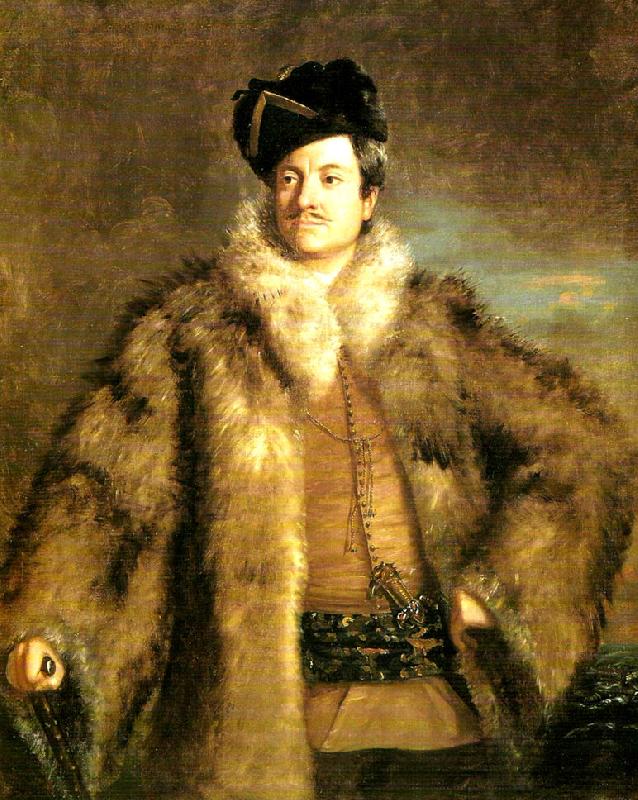 Sir Joshua Reynolds captain the hon john hamilton Sweden oil painting art